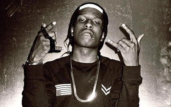 A$AP Rocky's new Mixtape