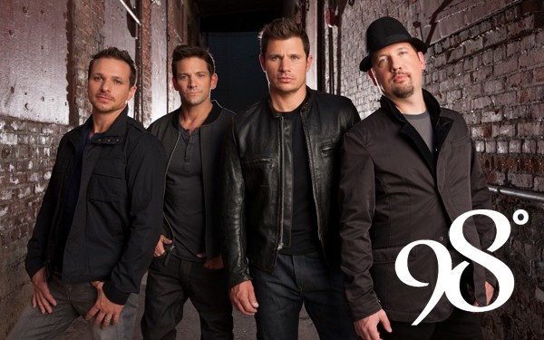 98 DEGREES NEW ALBUM