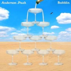 Bubblin' by Anderson .Paak