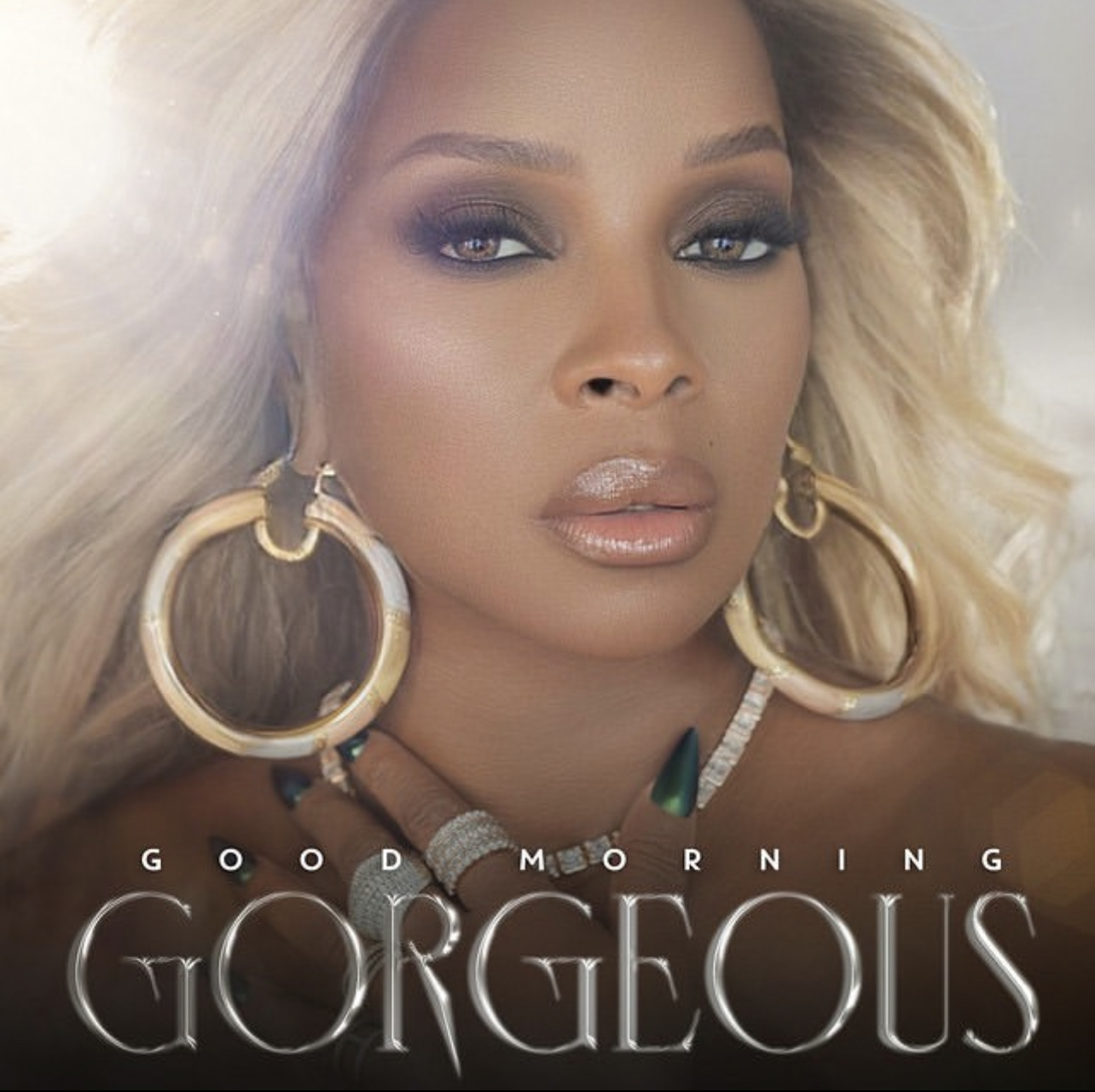 65th Grammy Nominations Mary J. Blige Engine Room Audio